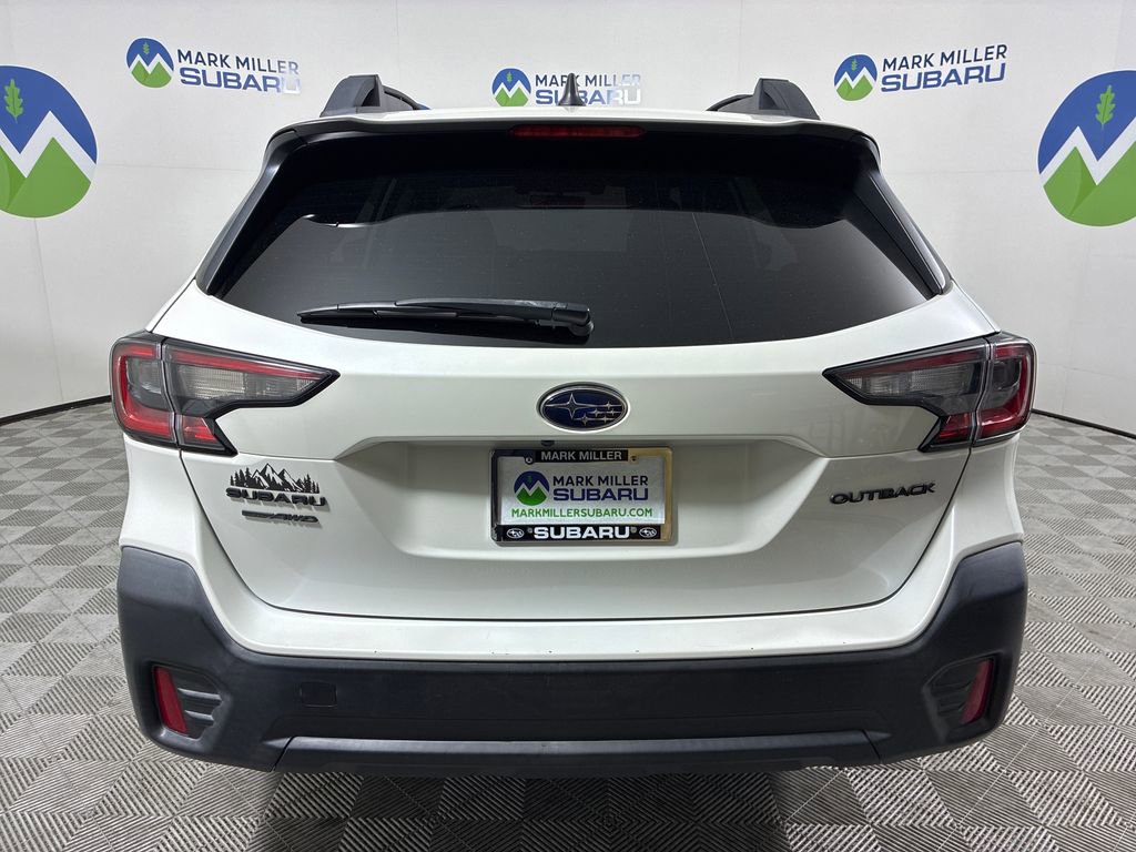 Used 2021 Subaru Outback Premium image 10
