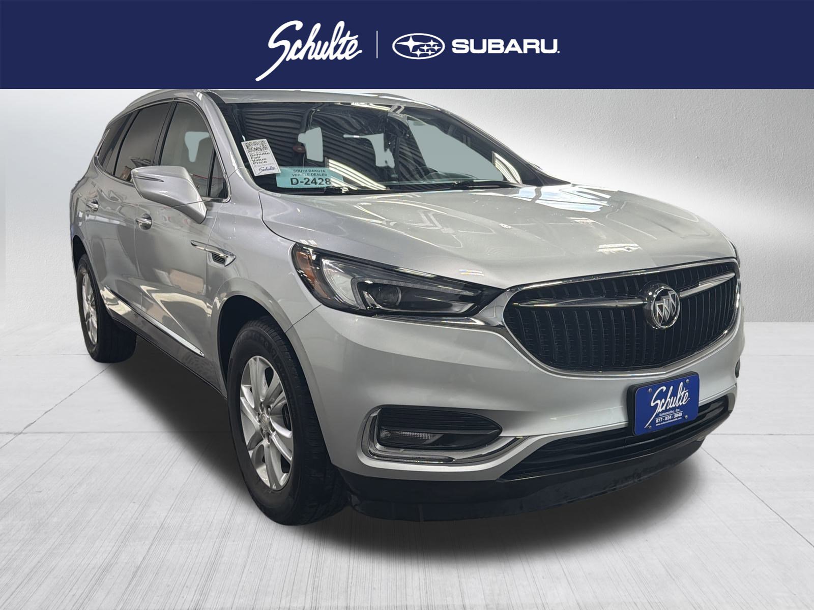 Used 2020 Buick Enclave Essence w/ Trailering Package, 5000 lbs.