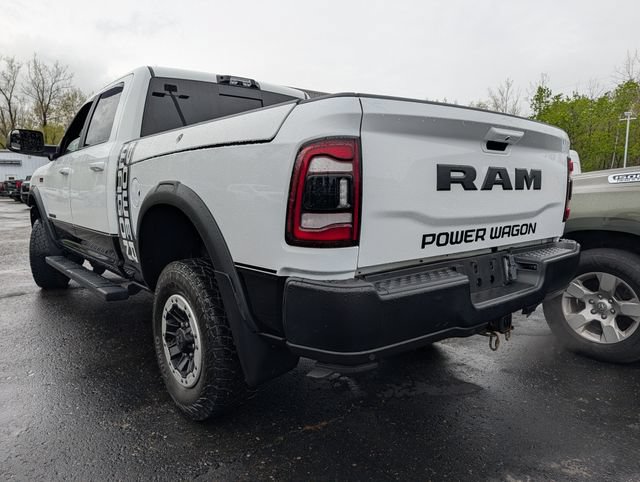 Used 2022 RAM 2500 Power Wagon w/ Level 2 Equipment Group AWD/4WD image 7