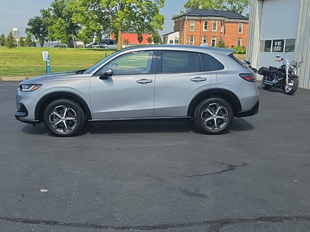 Used 2024 Honda HR-V EX-L image 4