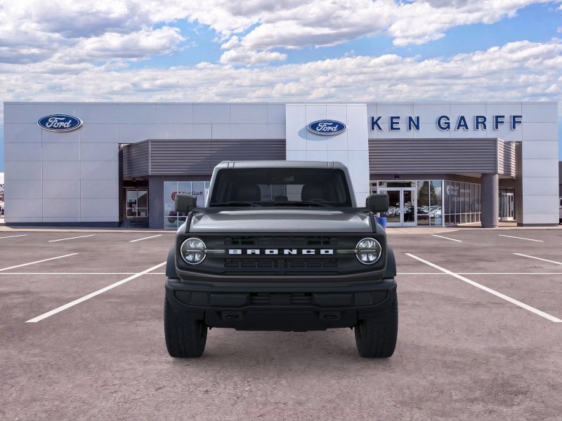 New 2026 Ford Bronco Big Bend AWD/4WD image 9
