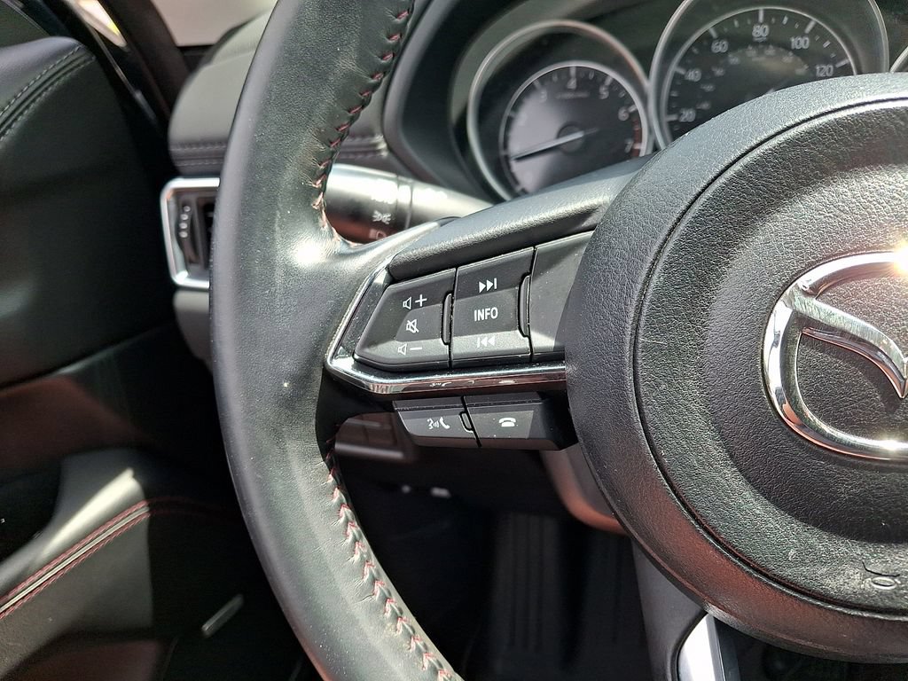 Used 2023 MAZDA CX-5 Carbon Edition AWD/4WD image 22