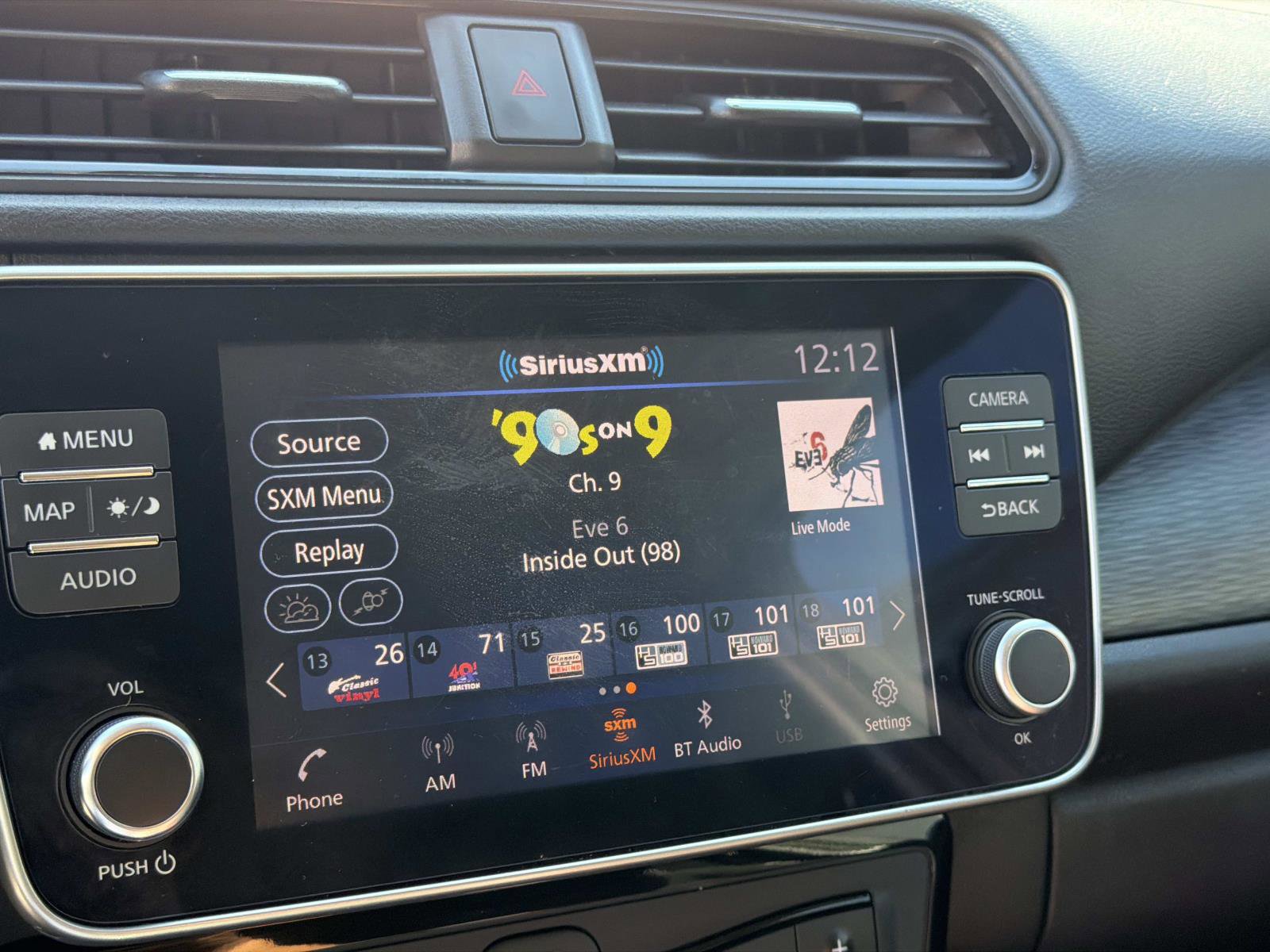 Used 2019 Nissan Leaf SV Plus w/ SV Plus Technology Package image 21