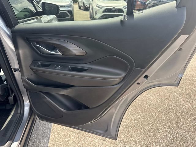 Used 2021 GMC Terrain SLT AWD/4WD image 23