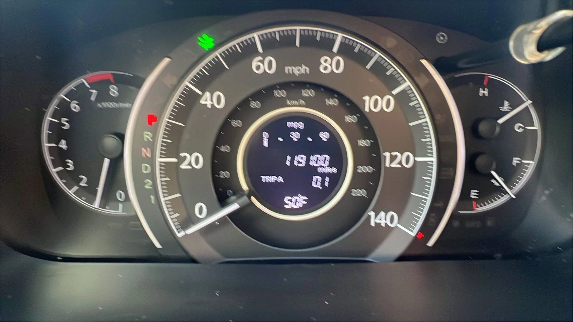 Used 2014 Honda CR-V EX image 21