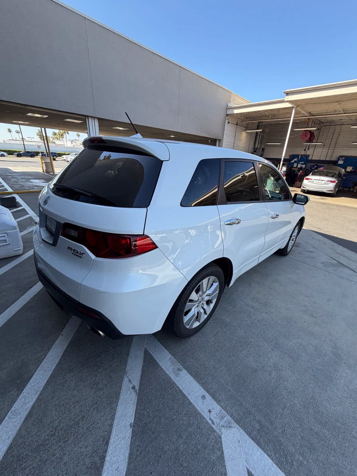 Used 2012 Acura RDX w/ Technology Package FWD image 8