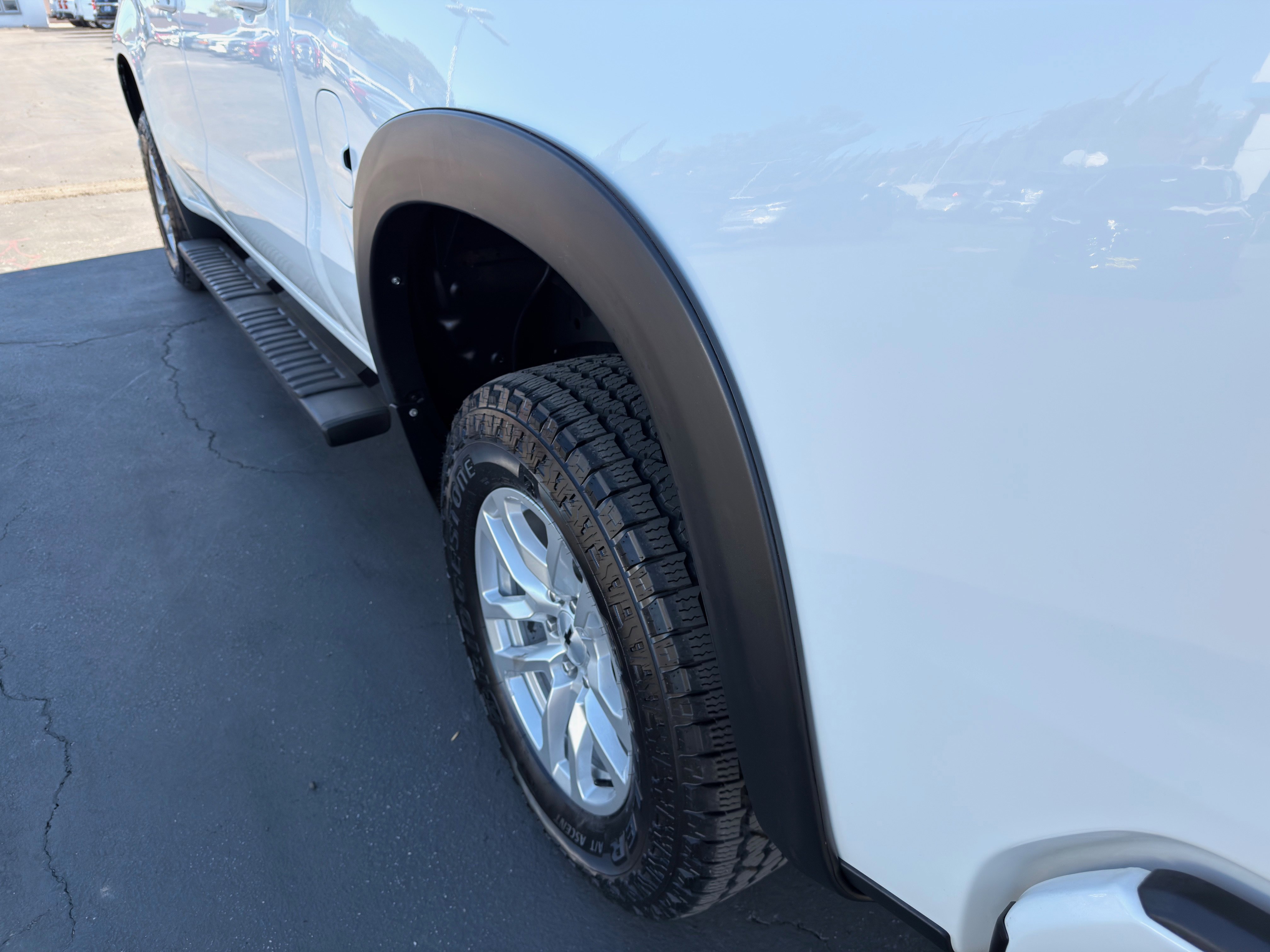 Used 2021 Chevrolet Silverado 1500 RST w/ Z71 Off-Road Package image 44