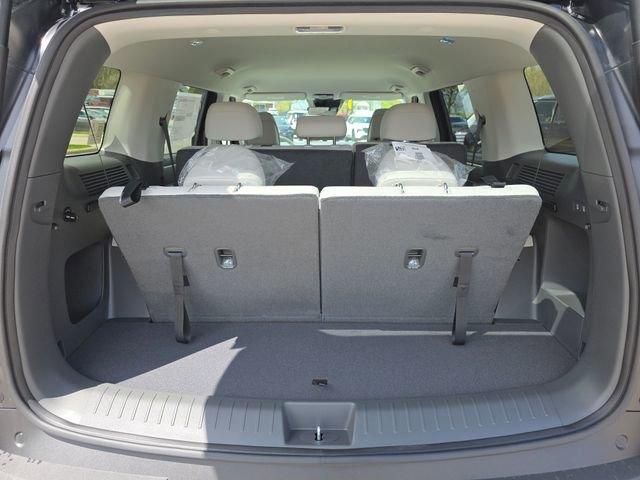 New 2026 Hyundai Santa Fe SE FWD image 16