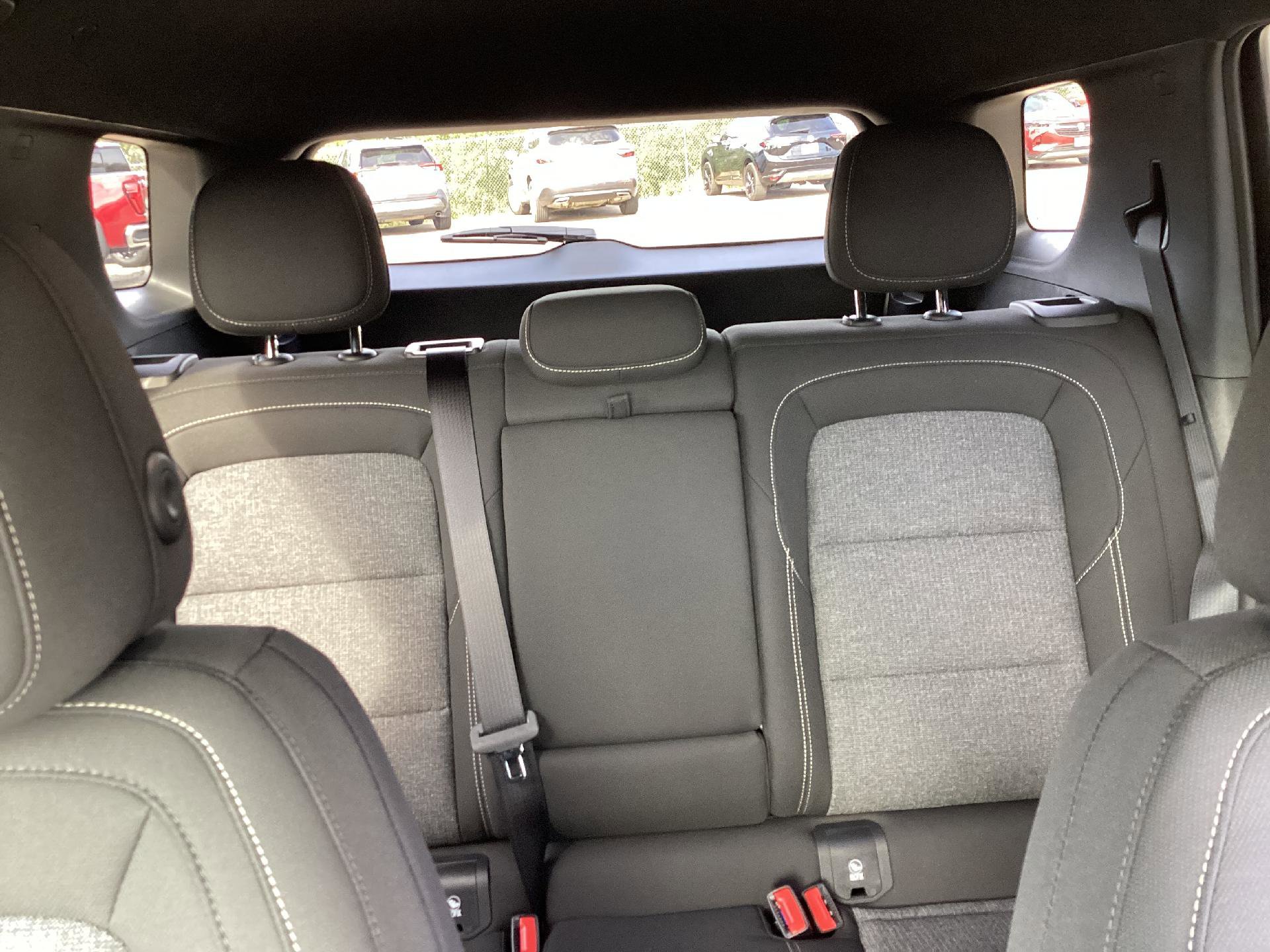 New 2026 GMC Terrain Elevation image 13