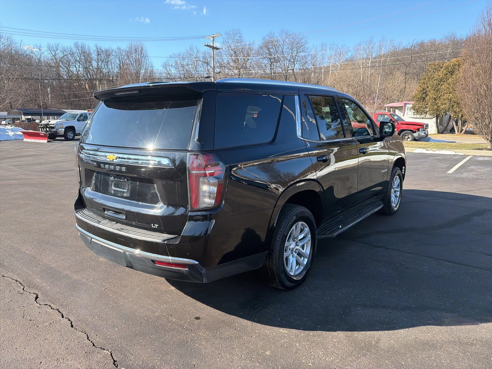 Used 2024 Chevrolet Tahoe LT image 5
