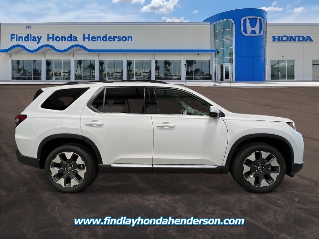 New 2026 Honda Pilot Elite image 8