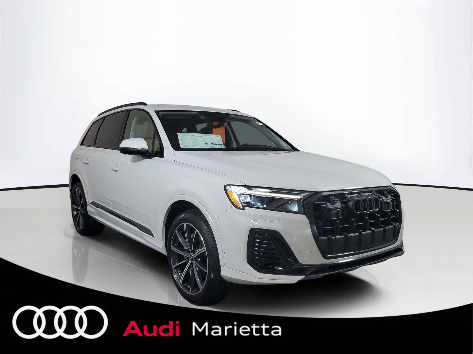 New 2026 Audi Q7 2.0T Premium Plus AWD/4WD image 1