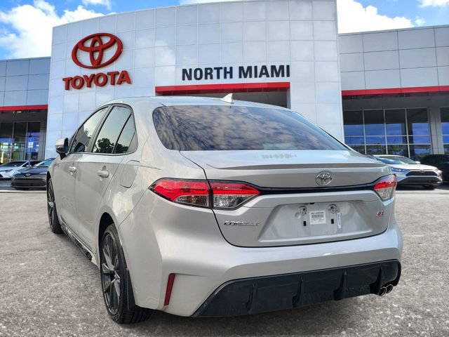 Used 2026 Toyota Corolla SE FWD image 3