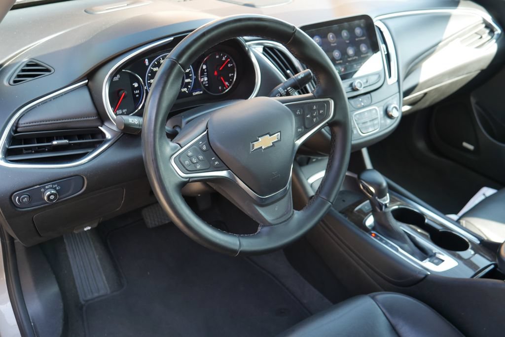 Used 2024 Chevrolet Malibu LT FWD image 29