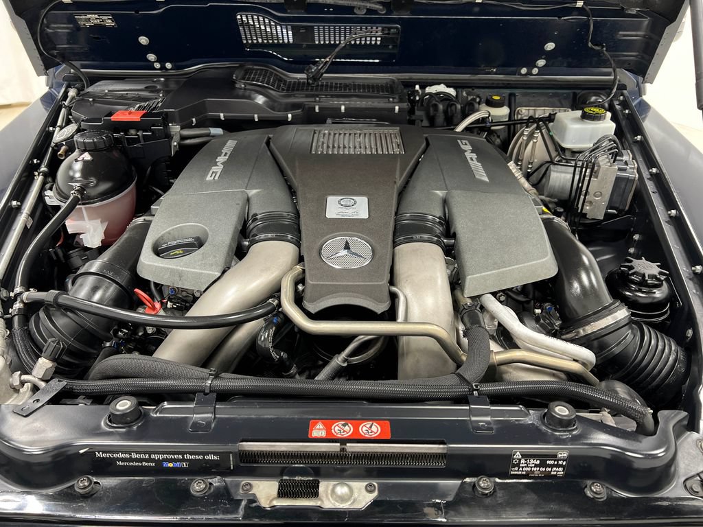 Used 2018 Mercedes-Benz G 63 AMG 4MATIC image 30