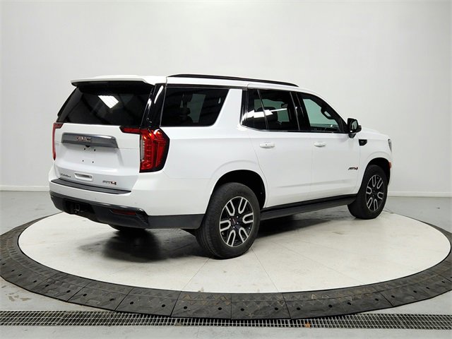Used 2023 GMC Yukon AT4 image 7