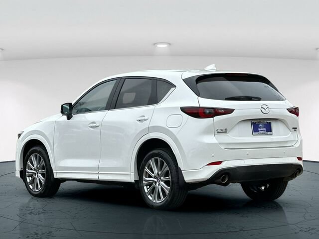 Used 2022 MAZDA CX-5 Signature AWD/4WD image 4