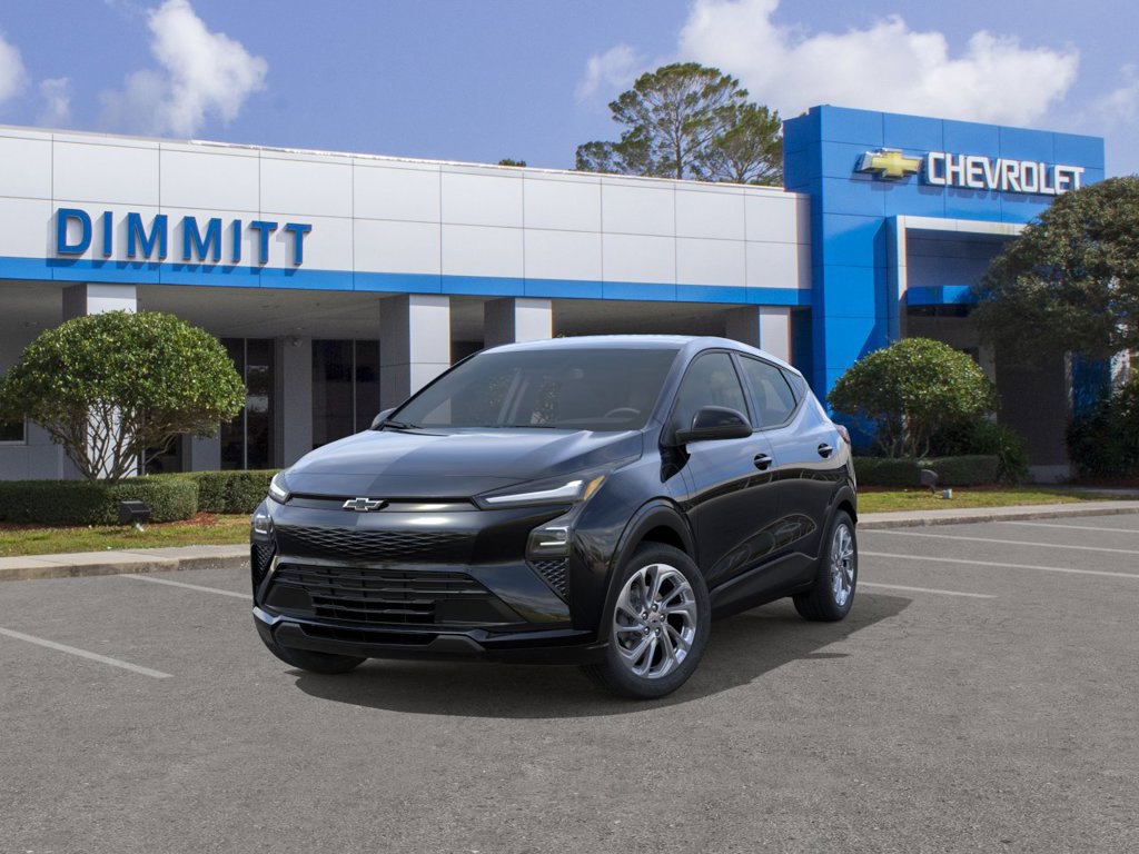 New 2027 Chevrolet Bolt LT FWD image 8