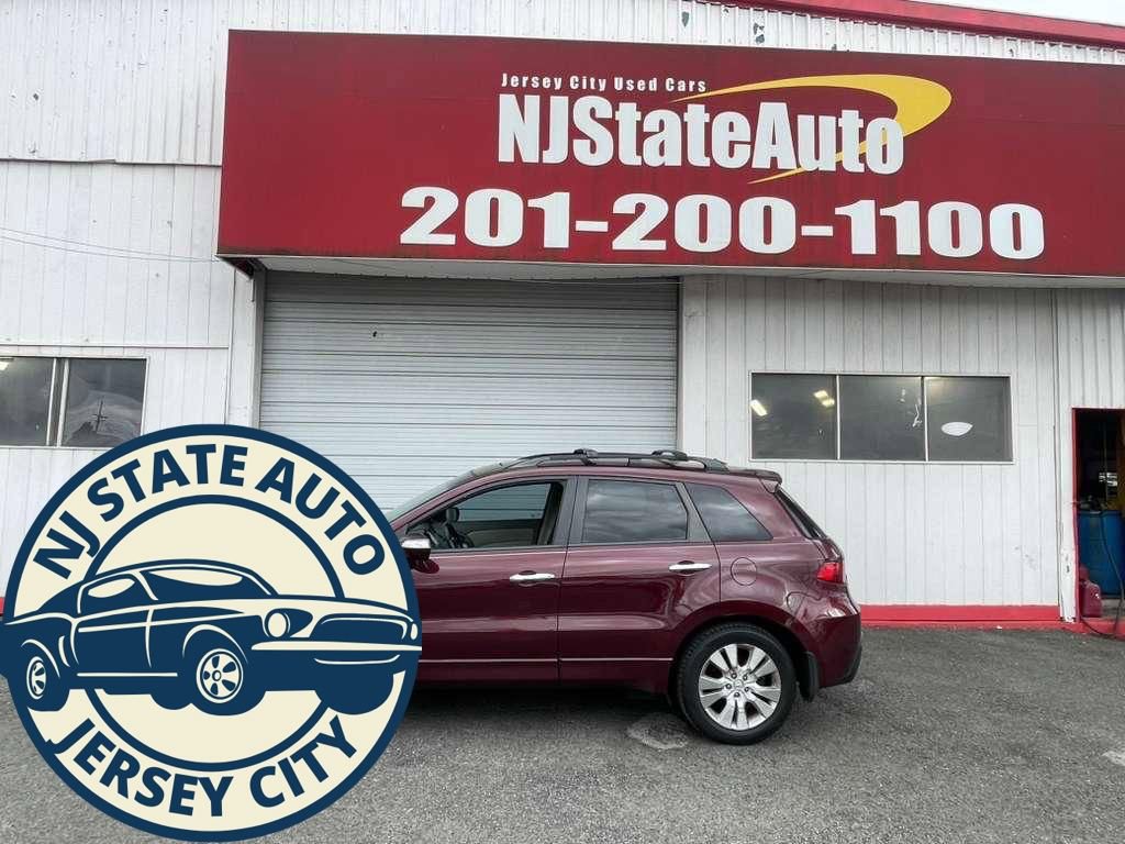Used 2011 Acura RDX SH-AWD image 2