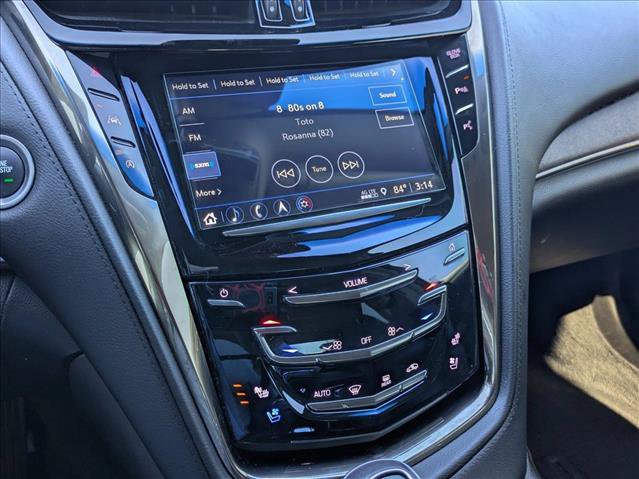 Used 2018 Cadillac CTS Premium Luxury RWD image 15
