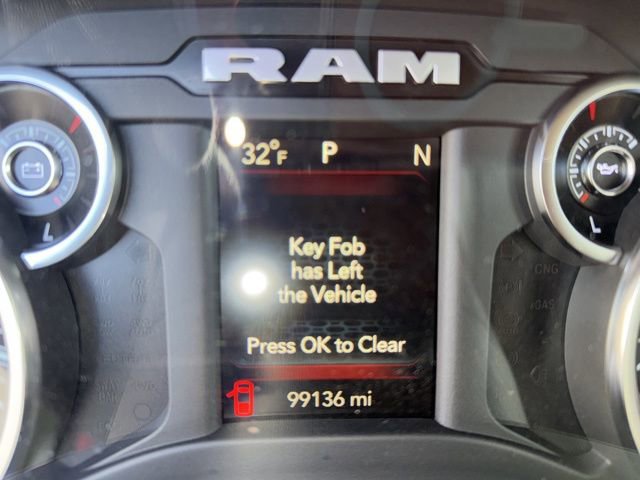 Used 2020 RAM 1500 Big Horn image 16