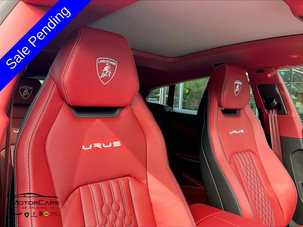 Used 2024 Lamborghini Urus S AWD/4WD image 29