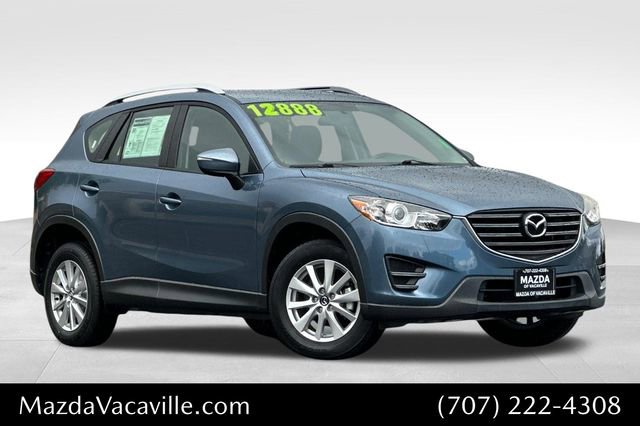 Used 2016 MAZDA CX-5 Sport