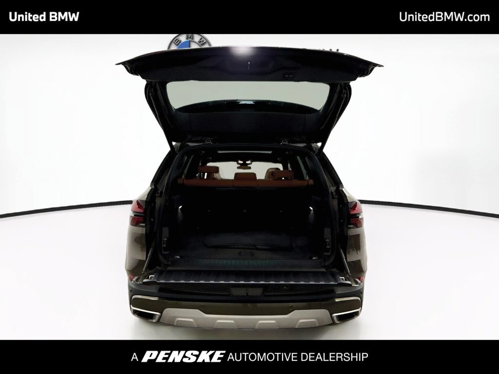 Certified 2026 BMW X5 xDrive40i AWD/4WD image 14