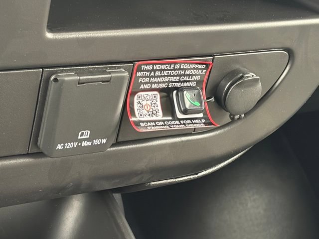 New 2026 Chevrolet Express 2500 w/ Driver Convenience Package RWD image 23