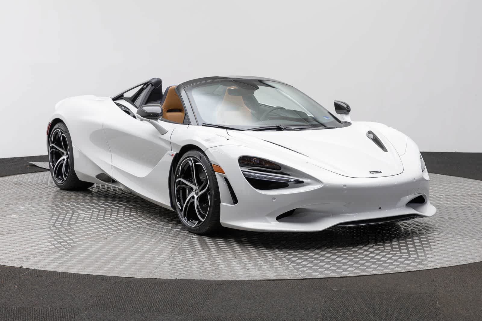New 2027 McLaren 750S Spider RWD image 50