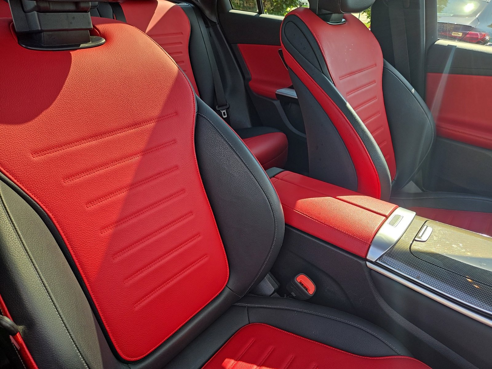 Certified 2024 Mercedes-Benz GLC 43 AMG 4MATIC image 11