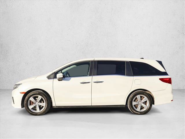 Used 2018 Honda Odyssey EX-L image 8