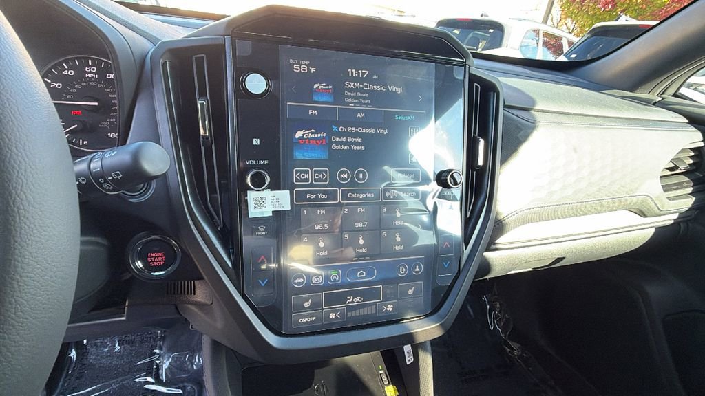 New 2026 Subaru Forester Premium image 25