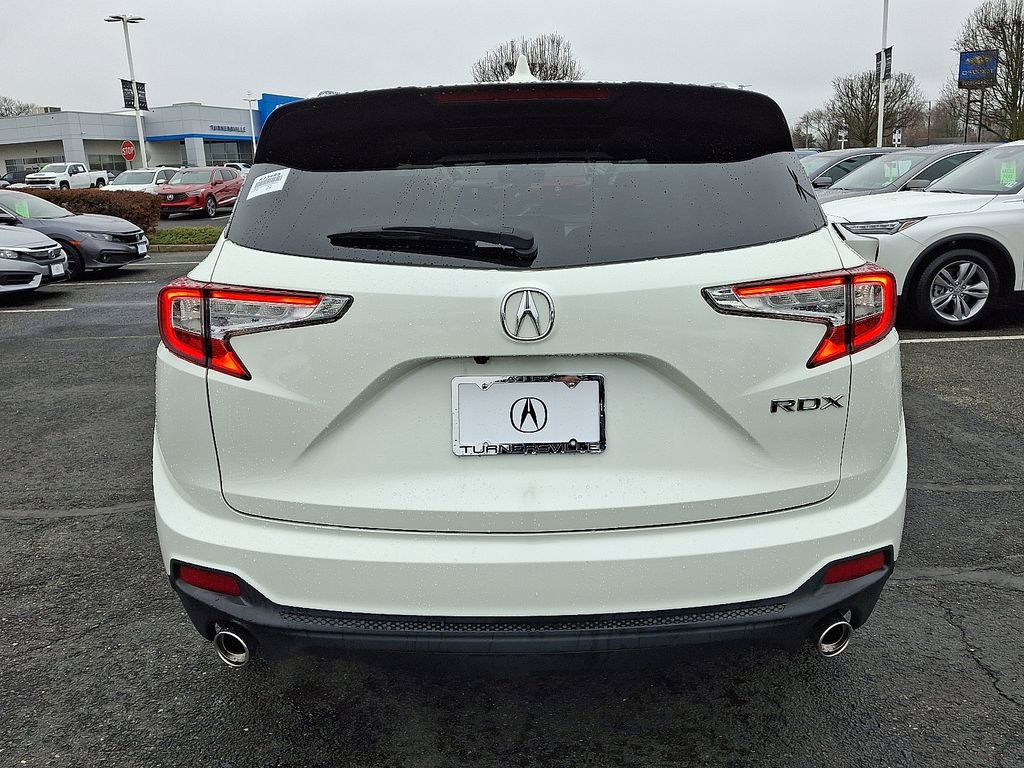 Certified 2019 Acura RDX FWD image 5