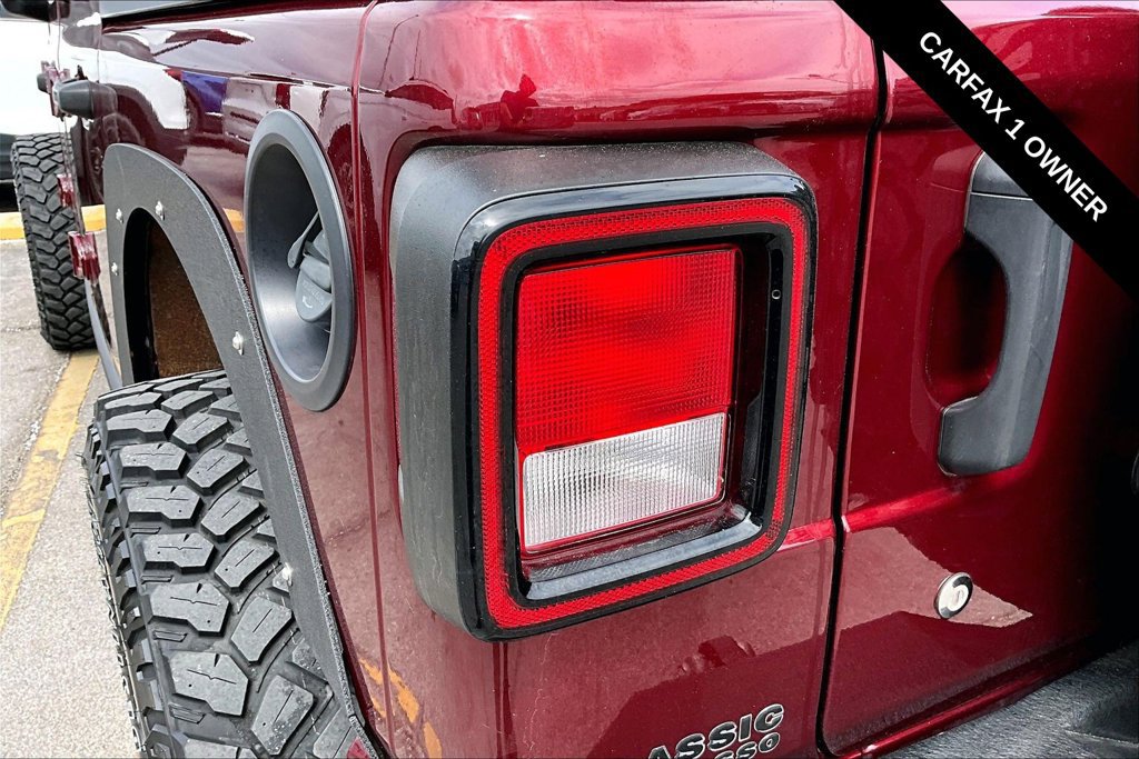 Used 2021 Jeep Wrangler Unlimited Sport AWD/4WD image 21