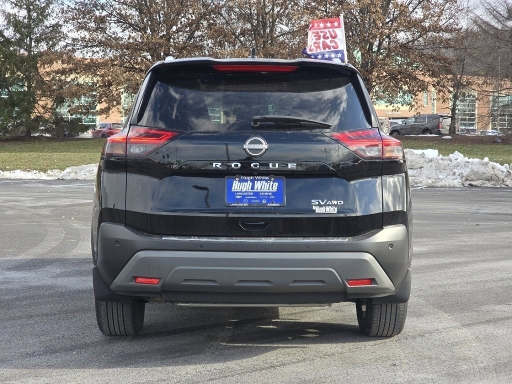 Used 2023 Nissan Rogue SV w/ SV Premium B Package image 14