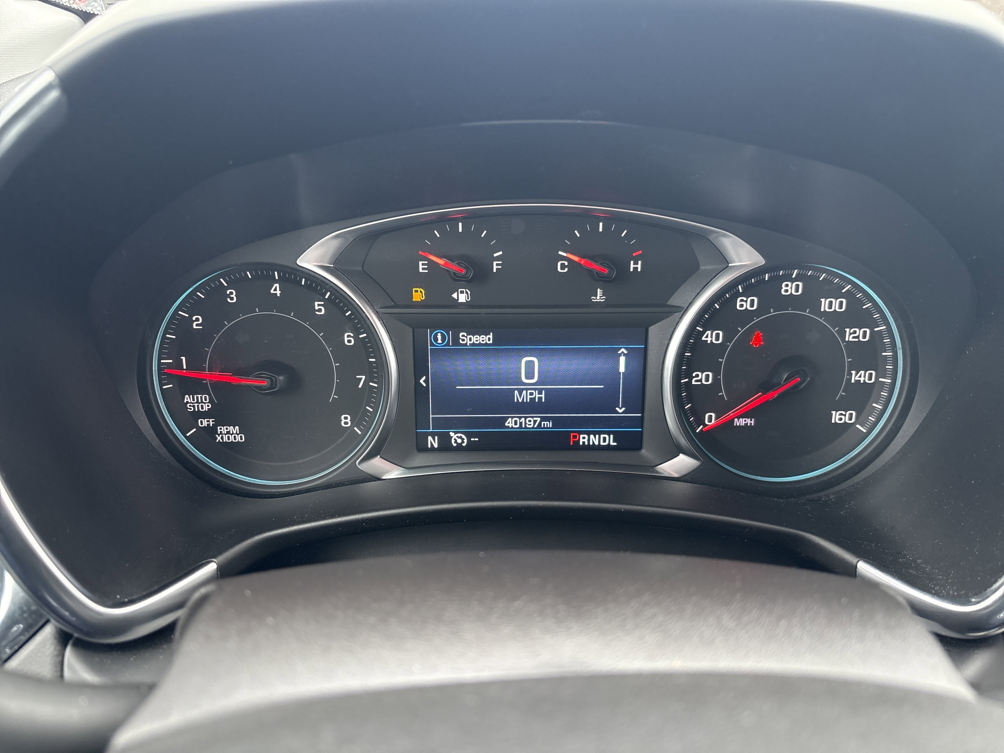 Used 2024 Chevrolet Equinox LT image 20