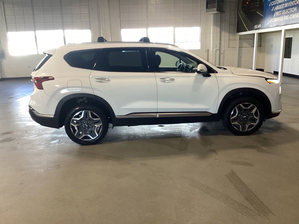 Used 2022 Hyundai Santa Fe SEL Convenience image 25