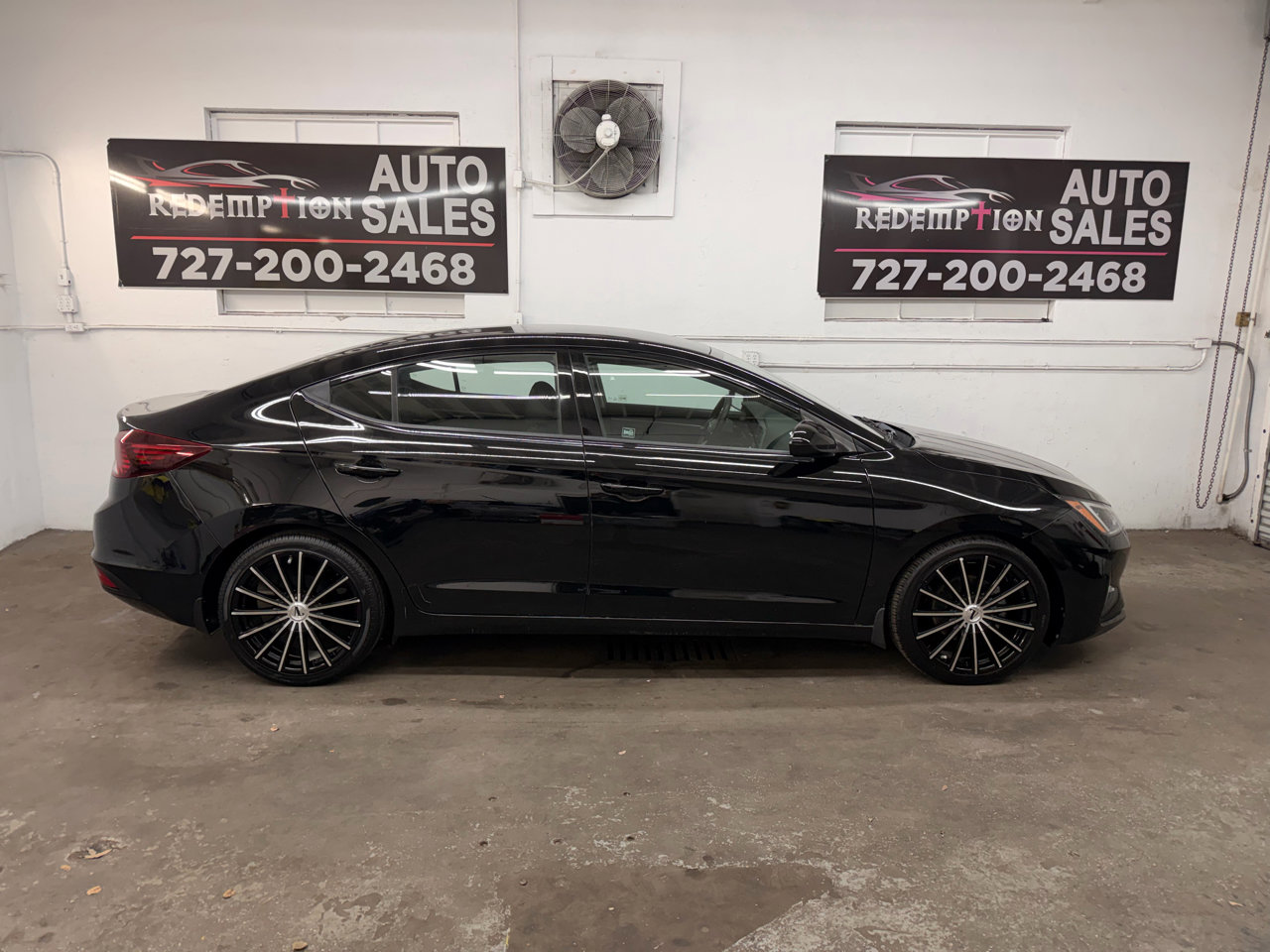 Used 2019 Hyundai Elantra SE w/ Cargo Package image 6