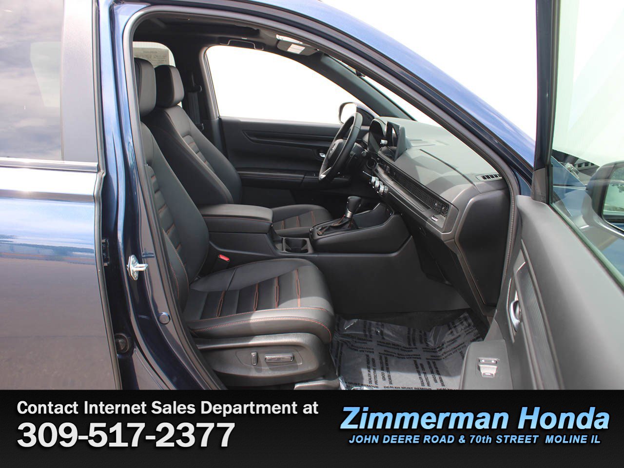 Certified 2026 Honda CR-V Sport-L image 20