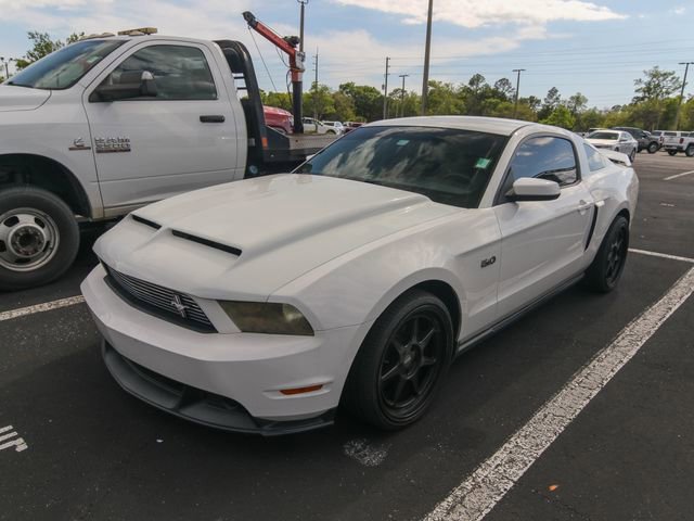Used 2011 Ford Mustang GT Premium w/ 402A Rapid Spec Order Code RWD image 2