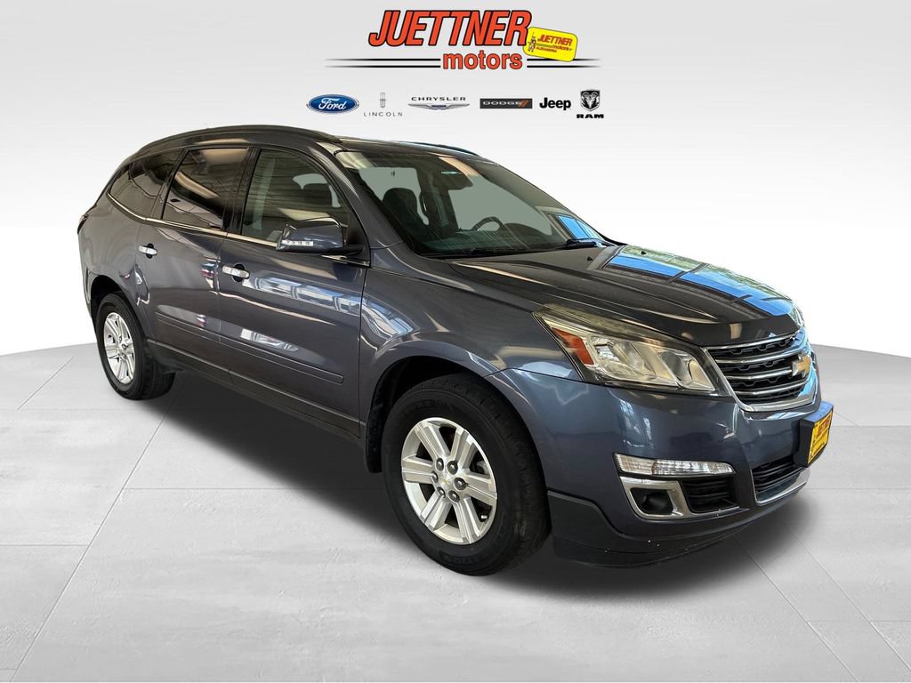 Used 2014 Chevrolet Traverse LT AWD/4WD image 7