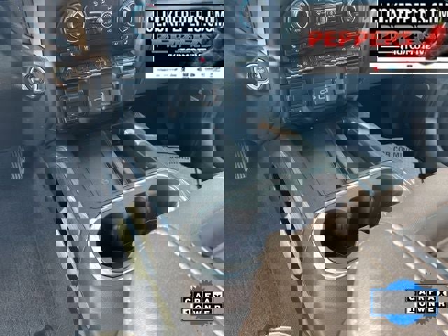 Used 2021 Chevrolet Silverado 1500 LTZ w/ Technology Package image 15