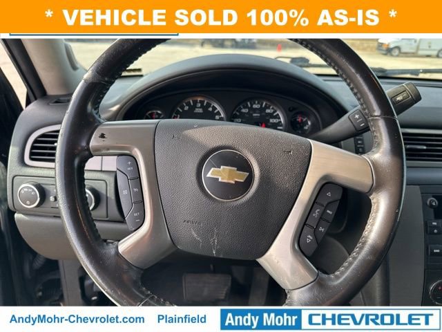 Used 2013 Chevrolet Tahoe LT w/ Suspension Package, Off-Road image 12