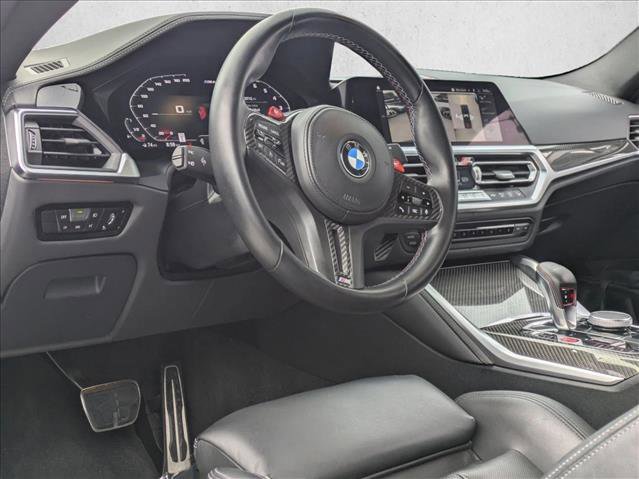 Certified 2023 BMW M4 Competition w/ M Driver's Package image 10