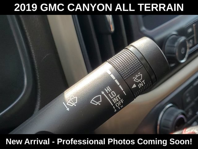 Used 2019 GMC Canyon All Terrain w/ All Terrain X Package AWD/4WD image 12
