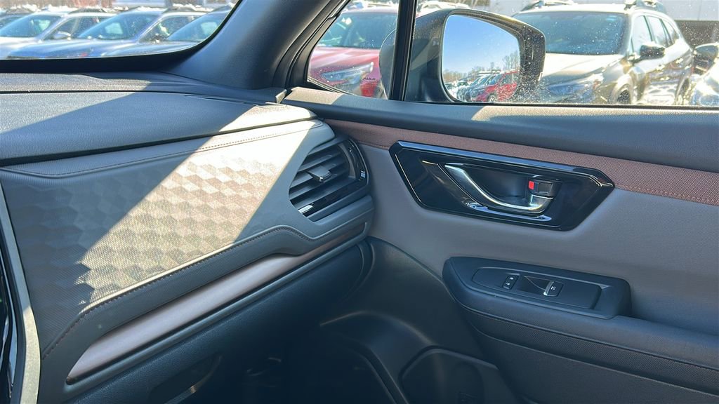 Certified 2025 Subaru Forester Sport image 19