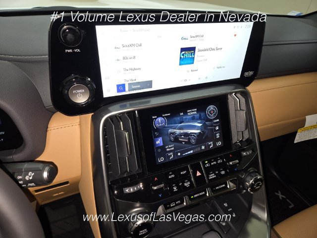 New 2026 Lexus LX 700h Luxury w/ Appearance Package AWD/4WD image 18