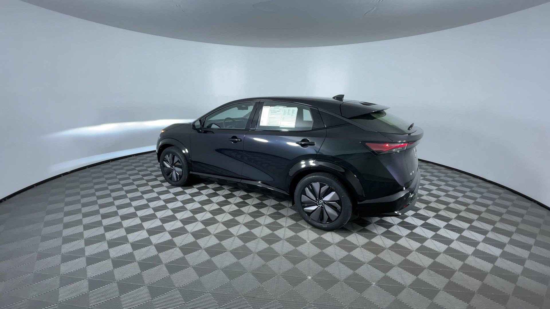 Certified 2024 Nissan Ariya AWD image 6