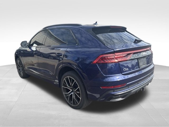 Used 2023 Audi Q8 Premium Plus AWD/4WD image 7